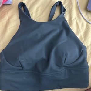 Lululemon Wunder Train Longline Bra